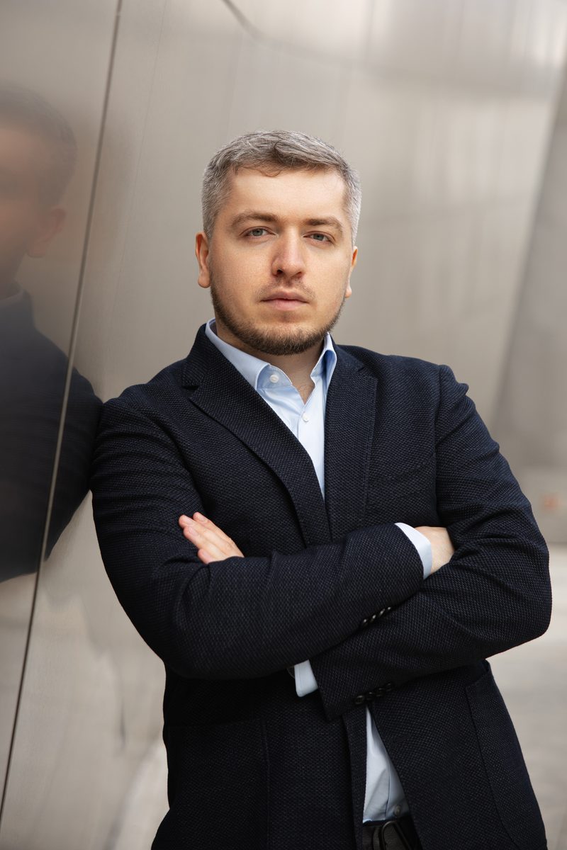 Timur Isaev — Riskless Finance Inc